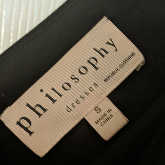 PHILOSOPHY Studded Sleeveless Dress - Picture 3 of 5